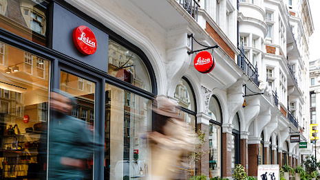 Leica kicks off centennial campaign