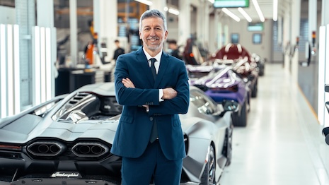 Lamborghini appoints new quality director