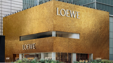 Shanghai now home to largest Loewe flagship in Asia