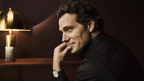 Longines signs British actor Henry Cavill