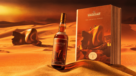 The Macallan unveils limited-edition Folio 8 whisky