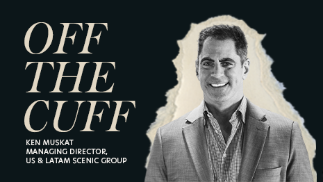 Off the Cuff: A Q&A with Scenic Group’s Ken Muskat