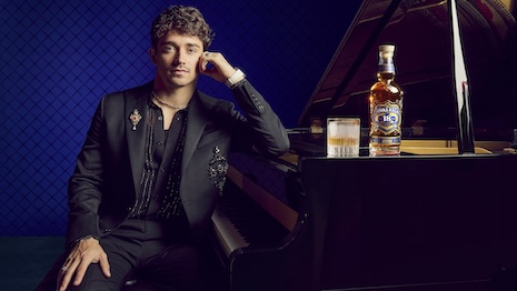 Chivas Regal signs Formula 1 star Charles Leclerc as global ambassador