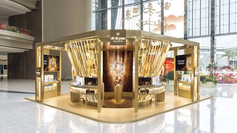 Clé de Peau Beauté launches global travel retail campaign