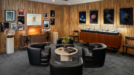 De Bethune debuts first dedicated US boutique