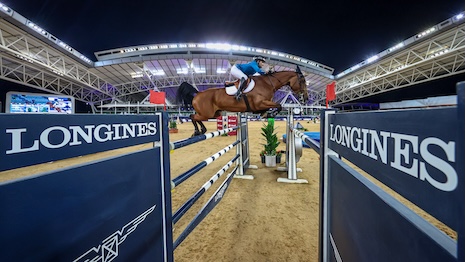 Longines inaugurates 2025 Global Champions Tour in Qatar