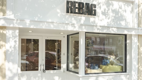 Rebag to add two outlet stores to retail network this year