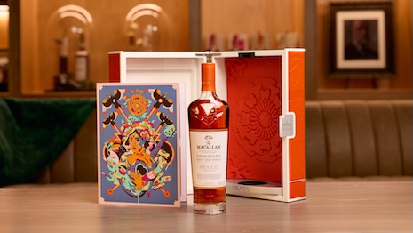 The Macallan, Sotheby’s auction rare whisky for charity