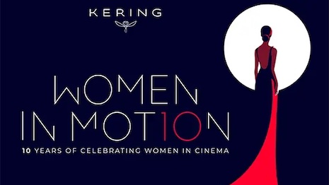 Kering salutes decade of Women in Motion with equality progress report